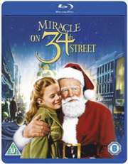 Buy Miracle On 34th Street (1947)