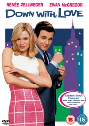 Buy Down With Love (REGION 2)