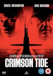 Buy Crimson Tide (REGION 2)