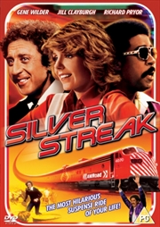 Buy Silver Streak (REGION 2)