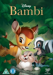 Buy Bambi (REGION 2)