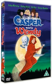 Buy Casper Meets Wendy (REGION 2)