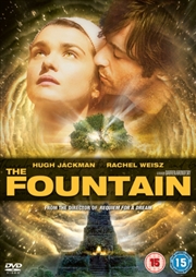 Buy The Fountain (REGION 2)