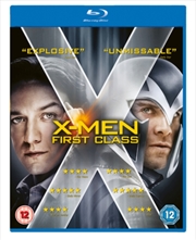 Buy X-Men - First Class