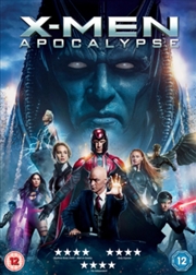 Buy X-Men - Apocalypse (REGION 2)
