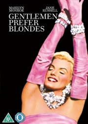 Buy Gentlemen Prefer Blondes (REGION 2)