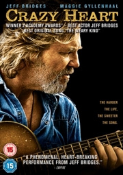 Buy Crazy Heart (REGION 2)