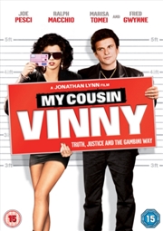Buy My Cousin Vinny (REGION 2)