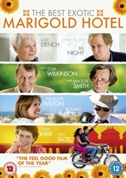 Buy The Best Exotic Marigold Hotel (REGION 2)