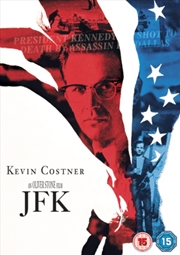 Buy Jfk (REGION 2)