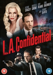 Buy La Confidential (REGION 2)