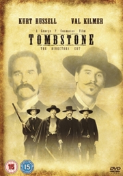 Buy Tombstone (REGION 2)