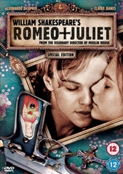 Buy Romeo + Juliet (REGION 2)