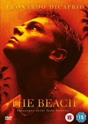 Buy The Beach (REGION 2)