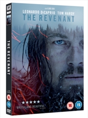 Buy The Revenant (REGION 2)