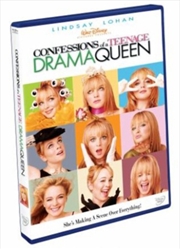 Buy Confessions Of A Teenage Drama Queen (REGION 2)