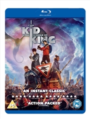 Buy The Kid Who Would Be King