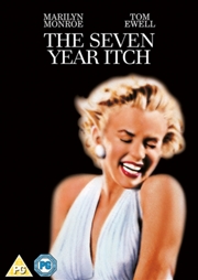 Buy Marilyn Monroe - The Seven Year Itch (REGION 2)