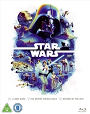 Buy Star Wars Trilogy - A New Hope / The Empire Strikes Back / Return Of The Jedi