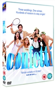 Buy Confetti (REGION 2)