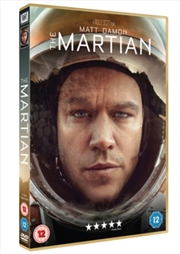 Buy The Martian (REGION 2)