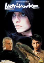 Buy Ladyhawke (REGION 2)