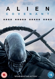 Buy Alien Covenant (REGION 2)