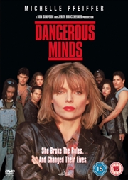Buy Dangerous Minds (REGION 2)