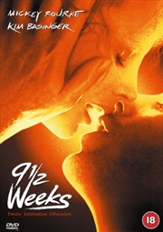 Buy 9 1/2 Weeks (REGION 2)