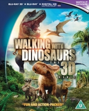 Buy Walking With Dinosaurs - The Movie