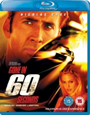 Buy Gone In 60 Seconds