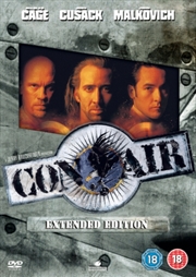 Buy Con Air (REGION 2)