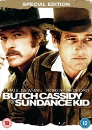 Buy Butch Cassidy And The Sundance Kid (REGION 2)