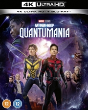 Buy Ant-Man And The Wasp - Quantumania