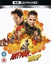Buy Ant-Man And The Wasp