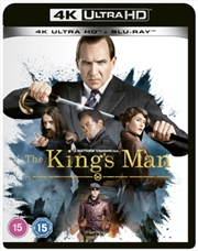 Buy Kingsman - The Kings Man