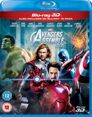 Buy Avengers Assemble