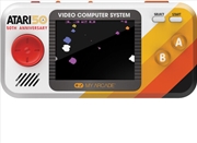 Buy My Arcade Atari Pocket Player Pro Handheld Portable Gaming System 100 Games