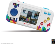 Buy My Arcade Tetris Pocket Player Pro Portable Handheld Gaming System