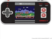 Buy My Arcade Gamer V Classic 220 Games Handheld Game System (Black, Gray & Red)