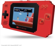 Buy My Arcade Pixel Player Portable Handheld Game System - 300 Games