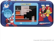 Buy My Arcade Mega Man Pocket Player Pro Handheld Portable Gaming System (6 GAMES IN 1)