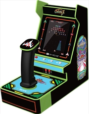 Buy My Arcade Joystick Player Galaga/Galaxian Portable Retro Arcade (2 GAMES IN 1)