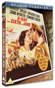 Buy D-Day - The Sixth Of June (REGION 2)