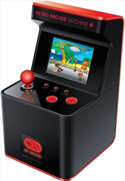 Buy My Arcade Retro Arcade Machine X: Mini Game Arcade Cabinet -300 Games