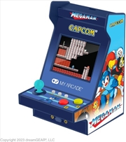 Buy My Arcade Mega Man Nano Player Pro Portable Retro Arcade (6 GAMES IN 1)