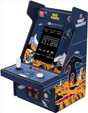 Buy My Arcade Space Invaders Micro Player Pro Portable Retro Arcade