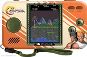 Buy My Arcade Contra Pocket Player Handheld Portable Game System