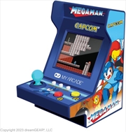 Buy My Arcade Mega Man Pico Player Portable Retro Arcade (6 GAMES IN 1)