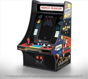 Buy My Arcade Namco Museum Mini Player Retro Arcade Machine - 10 Inch Cab